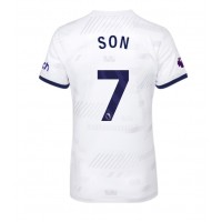 Tottenham Hotspur Son Heung-min #7 Heimtrikot Frauen 2023-24 Kurzarm